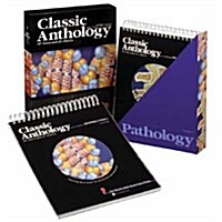 Classic Anthology of Anatomical Charts (Paperback, 6th, Spiral)