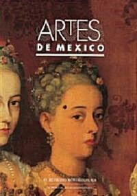 El Retrato Novohispano / The New Hispanic Portrait (Paperback)
