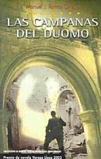 Las campanas del Duomo/ The Duomos Bells (Paperback)