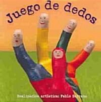 Juego De Dedos / Finger Game (Board Book)