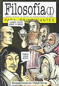 Filosofia para principiantes  / Philosophy for Beginners (Paperback)