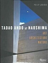 Tadao Ando at Naoshima (Hardcover)