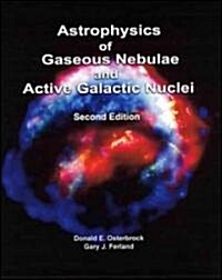 Astrophysics of Gaseous Nebulae and Active Galactic Nuclei (Hardcover, 2, Revised)