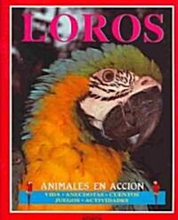 Loros / Parrots (Paperback)
