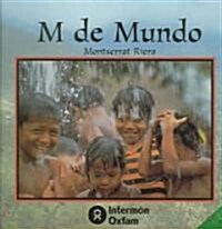 M de mundo/W is for world (Hardcover)