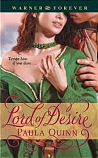 Lord Of Desire (Paperback)