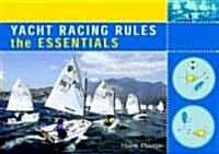 Yacht Racing Rules (Paperback, Spiral)