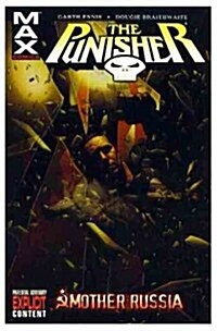 Punisher Max - Volume 3: Mother Russia (Paperback)