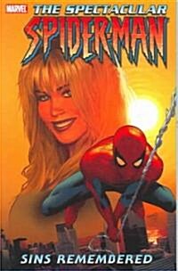 Spectacular Spider-man Sins Remembered (Paperback)