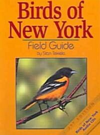 Birds of New York Field Guide (Paperback, 2)