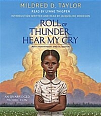 Roll Of Thunder, Hear My Cry (Audio CD, Unabridged)