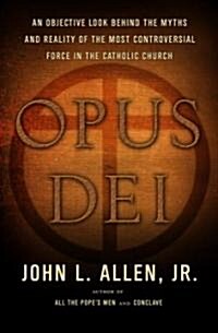 Opus Dei (Hardcover)
