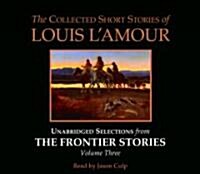 The Collected Short Stories of Louis Lamour (Audio CD, Unabridged)