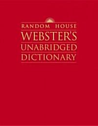 Websters Unabridged Dictionary (Hardcover, SLP, Deluxe)