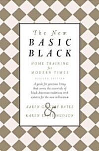 The New Basic Black (Hardcover, Revised)