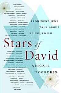 Stars of David (Hardcover)
