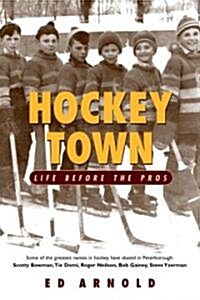 Hockey Town (Paperback)
