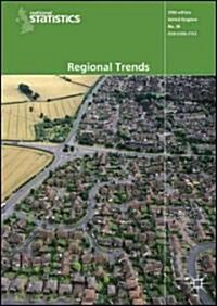 Regional Trends (Hardcover, 2006)