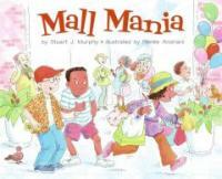 Mall Mania (Hardcover)