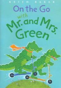 On the go with mr and mrs green 