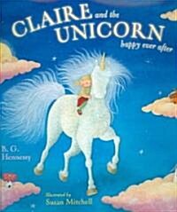 Claire and the unicorn happy ever after 