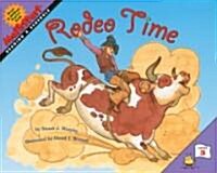 Rodeo Time (Paperback)