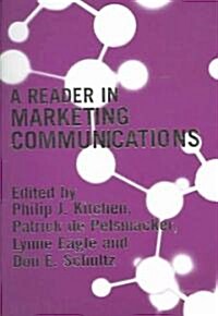 A Reader In Marketing Communications (Paperback)