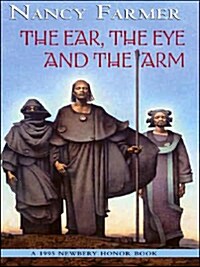 The Ear, The Eye And The Arm (Hardcover, Large Print)