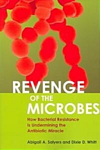 [중고] Revenge Of The Microbes (Paperback)