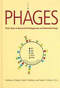 Phages: Their Role in Pathogen and Biotechnology (Hardcover)