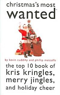 Christmass Most Wanted (Paperback)