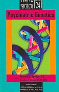 Psychiatric Genetics (Paperback)