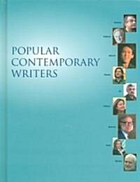 Popular Contemporary Writers Set (Boxed Set)