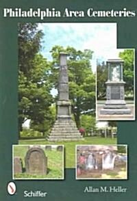 Philadelphia Area Cemeteries (Paperback)