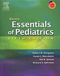 Nelson Essentials Of Pediatrics (Paperback, 5th, PCK)