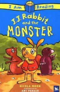 J.J. Rabbit and the Monster (Paperback)