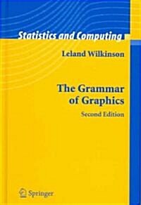 The Grammar of Graphics (Hardcover, 2, 2005)
