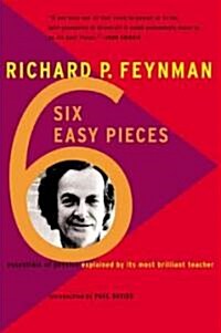 [중고] Six Easy Pieces (Paperback)