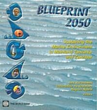 Blueprint 2050: Sustaining the Marine Environment in Mainland Tanzania and Zanzibar (Paperback)