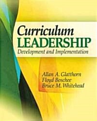 Curriculum Leadership (Hardcover)