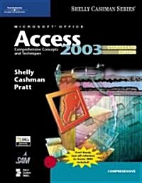 Microsoft Office Access 2003 (Paperback)