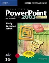 Microsoft Office Powerpoint 2003 (Paperback)