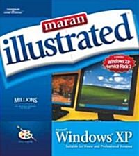 Maran Illustrated Windows Xp (Paperback, Illustrated)