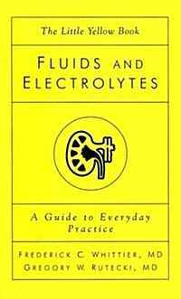 Fluids And Electrolytes (Paperback, 1st)