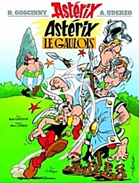 Asterix Le Gaulois (Hardcover)