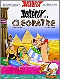 Asterix Et Cleopatre (Hardcover)