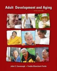 Adult development and aging 5th ed