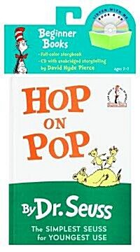 [중고] Hop on Pop Book & CD [With CD] (Paperback)