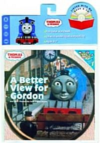 [중고] A Better View For Gordon (Paperback, Compact Disc)