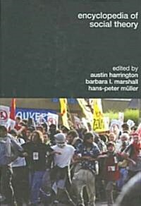 Encyclopedia of Social Theory (Hardcover)